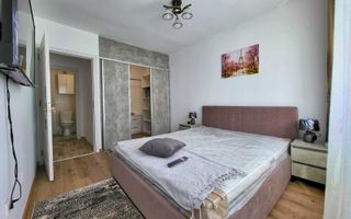 De inchiriat apartament cu 2 camera, Mazepa, BR-uri, etaj 6/10, 450 euro - Poză 5