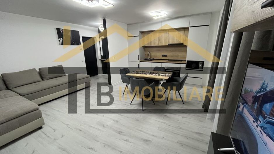 Apartament cu 2 camere,pet friendly, 55mp, parcare, Zona Ama Residence - Poză 1