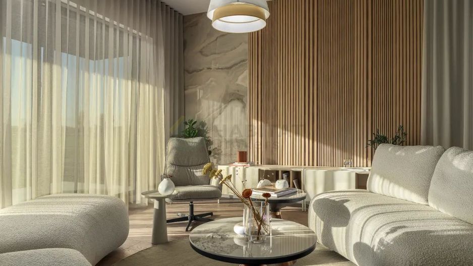 Casa duplex Balotesti | Oferta de lansare | Piscina privata si locuri de joaca - Poză 12