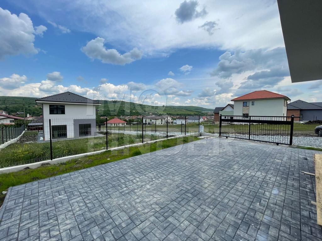 Vânzare casa individuală, Chinteni, 500 mp teren - Poză 14