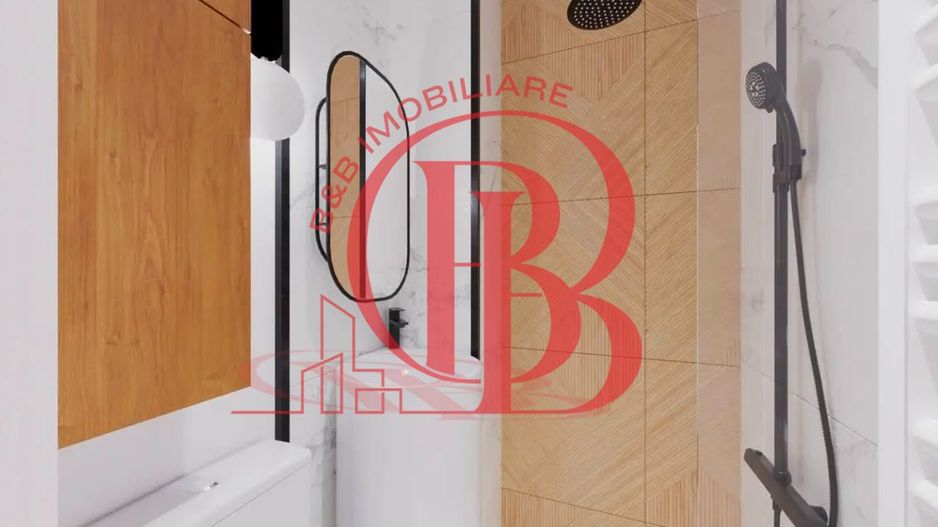 2 camere Terasa 60mp Mutare Rapida-Acte Gata Th. Pallady - Poză 4