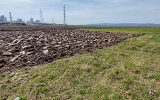 Teren 7000 mp,29euro mp.zona Libertății, Targu Mures, - Poză 1