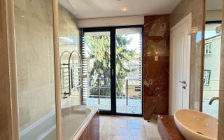 Apartament exclusivist pe intreg etajul in zona Capitale-Dorobanti - Poză 15