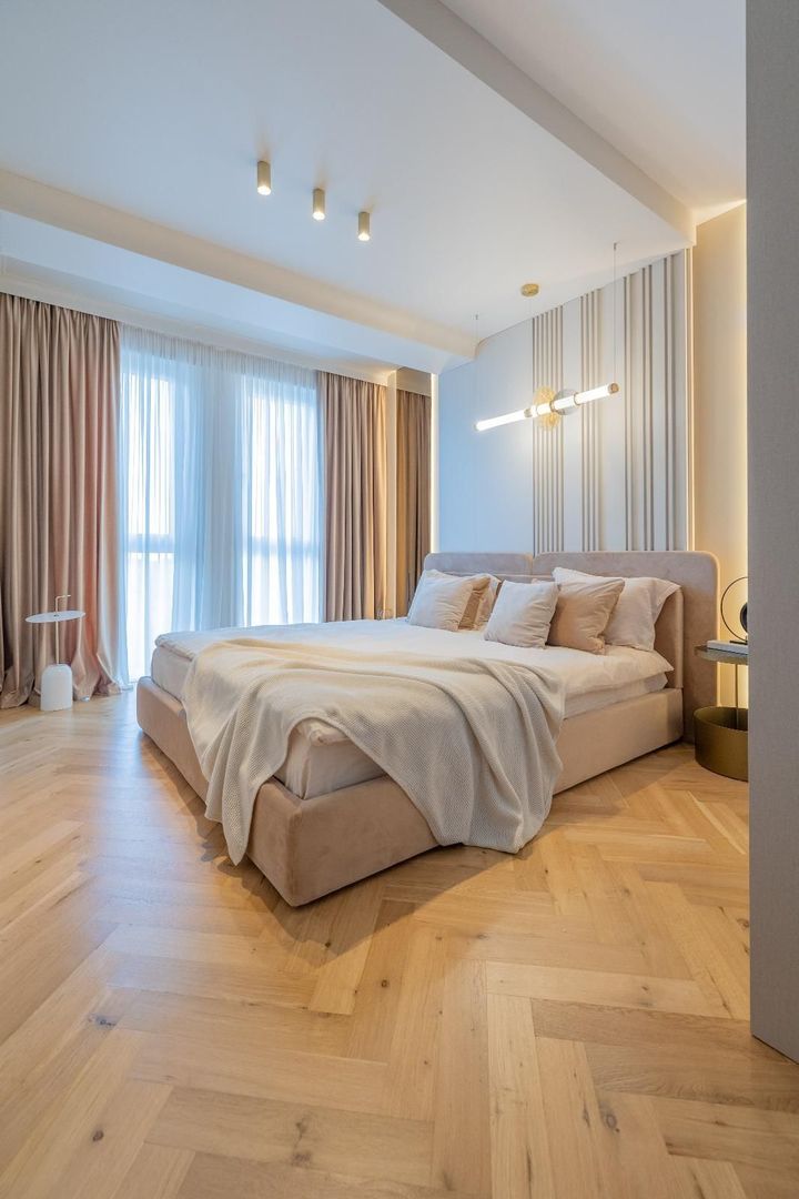 Apartament cu 3 camere finisat premium, parcare subterană - Poză 20