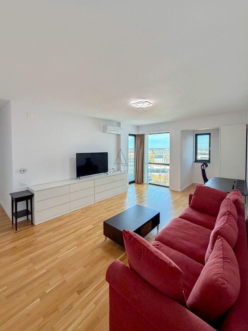 3 Camere Atlas Residence Aviatiei | Parcare Inclusa - Poză 3