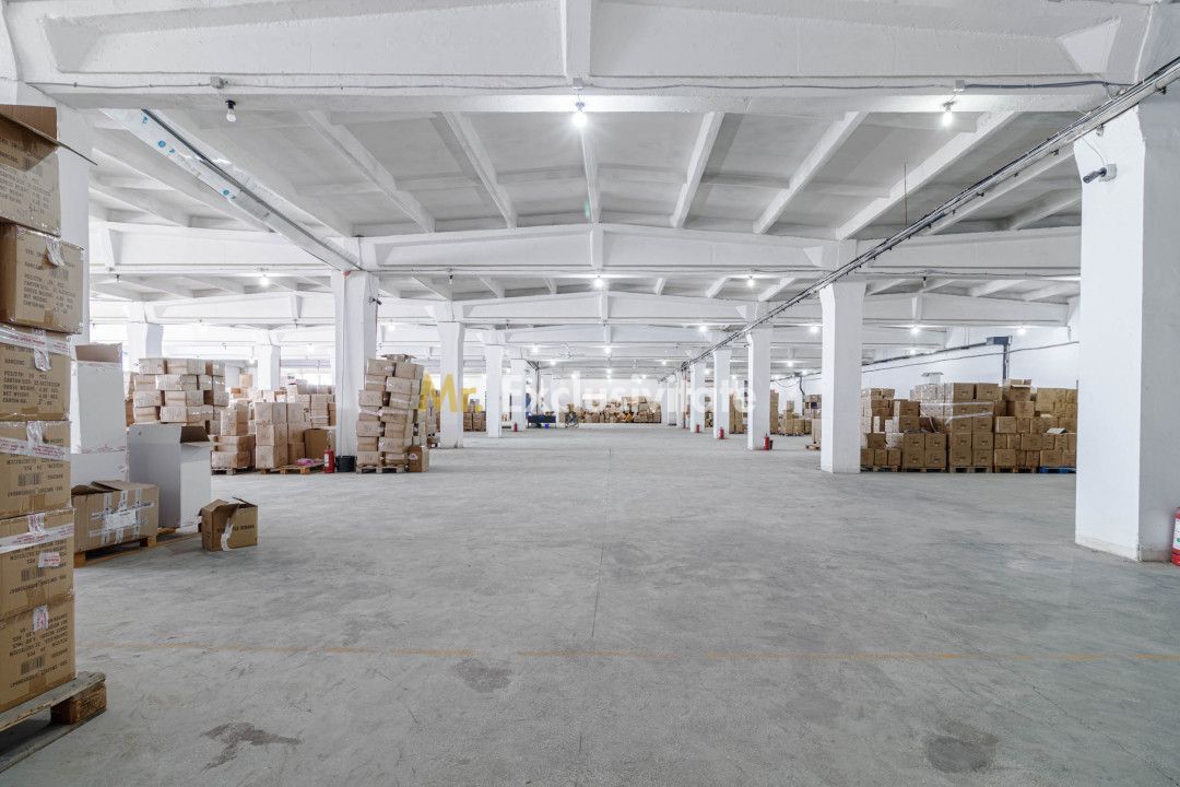 Spațiu industrial  – 3.540 mp utili, birouri 600 mp, randament în <10 ani! - Poză 3
