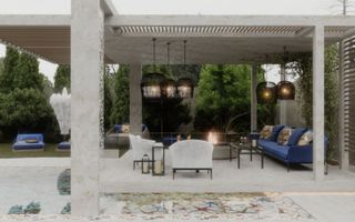 Refugiu contemporan cu grădină și tehnologie de ultimă generație în Pipera - Poză 6