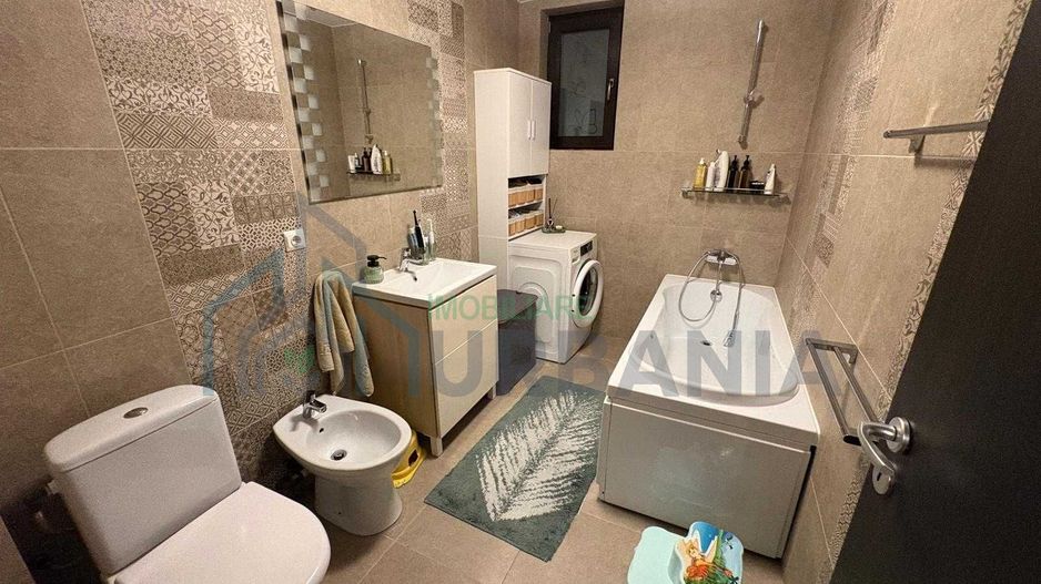 Apartament 3 camere, 64 mp, strada Editurii, Lunca Cetatuii - Poză 8