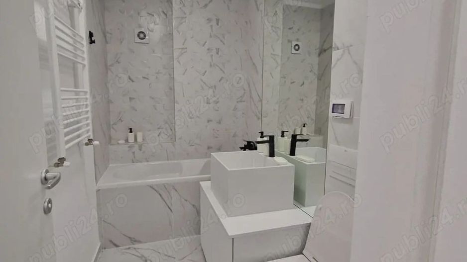 GARSONIERA PARCUL CAROL, BLOC NOU,CENTRALA PROPRIE, MOBILAT  MODERN - Poză 8