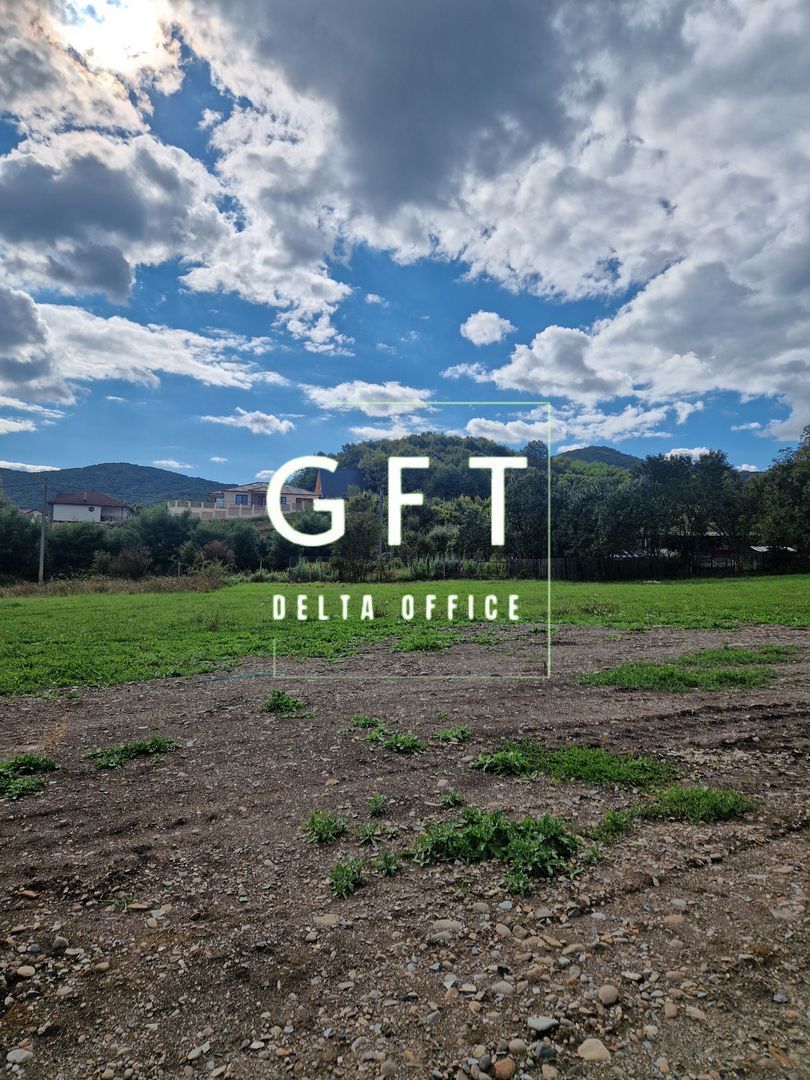 Teren intravilan/extravilan, 5 parcele - Viisoara - Poză 3