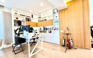 PENTHOUSE DE LUX CU VEDERE PANORAMICĂ | Parcare | CARTIER BUNĂ ZIUA - Poză 15