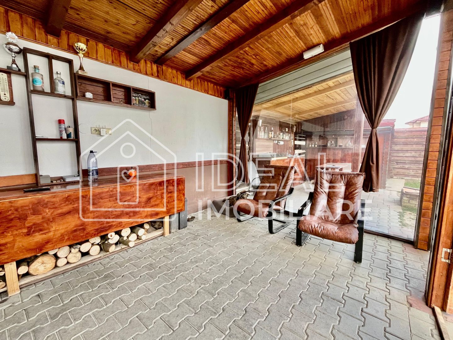 Casă tip Cvadruplex în Cartierul Zăvoi - Poză 6