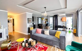 Apartament 3 camere, zona Erou Iancu Nicolae, complex cu piscina - Poză 5