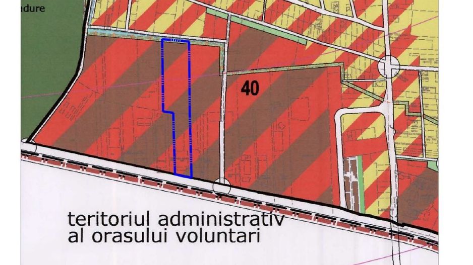 Investitie, Acces TIR Direct din Soseaua de Centura, teren 37000 mp, D60ml - Poză 33