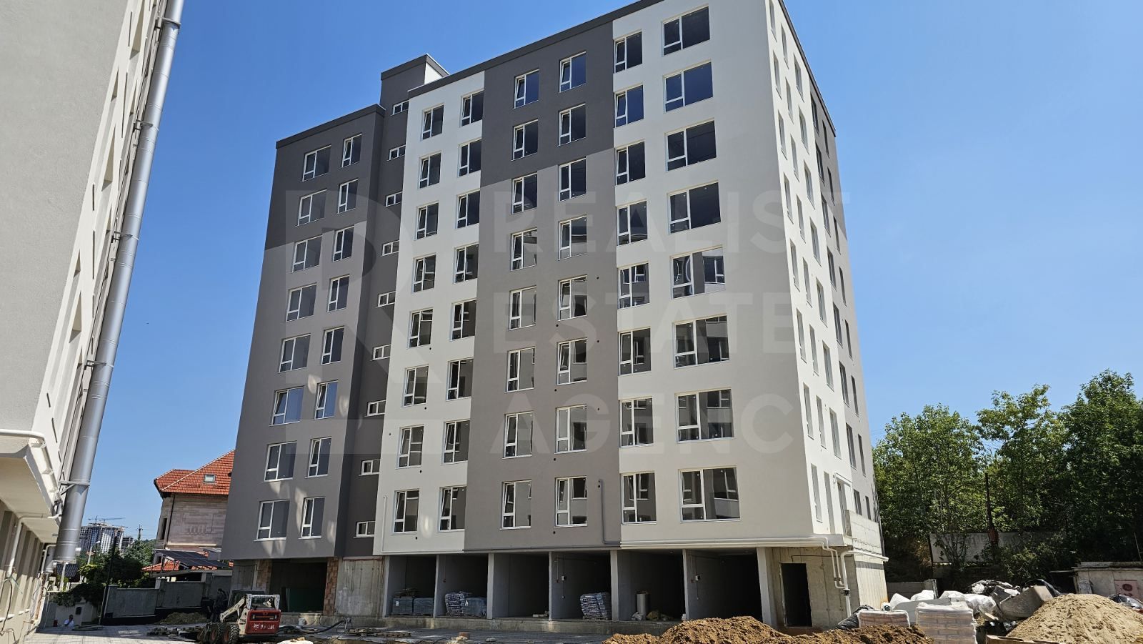 Vânzare, apartament, 2 camere + living, strada Soarelui, Botanica - Poză 1