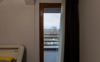PENTHOUSE de vânzare, Grădina cu Magnolii + 3 locuri de parcare - Poză 46