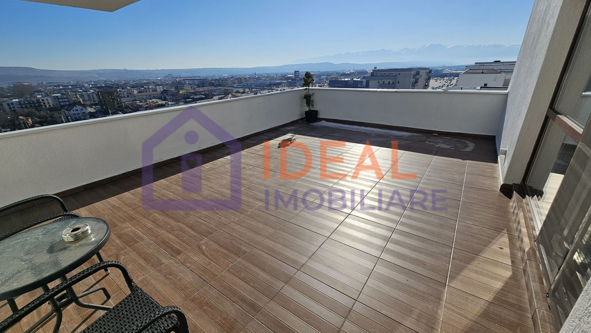 Penthouse cu 3 camere si terasa Mobilat si Utilat, zona Doamna Stanca - Poză 20