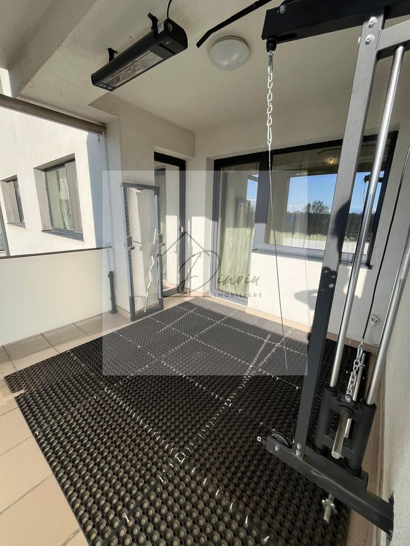 Apartament 2 camere Vivamus Residence I loc parcare I COMISION 0% - Poză 17