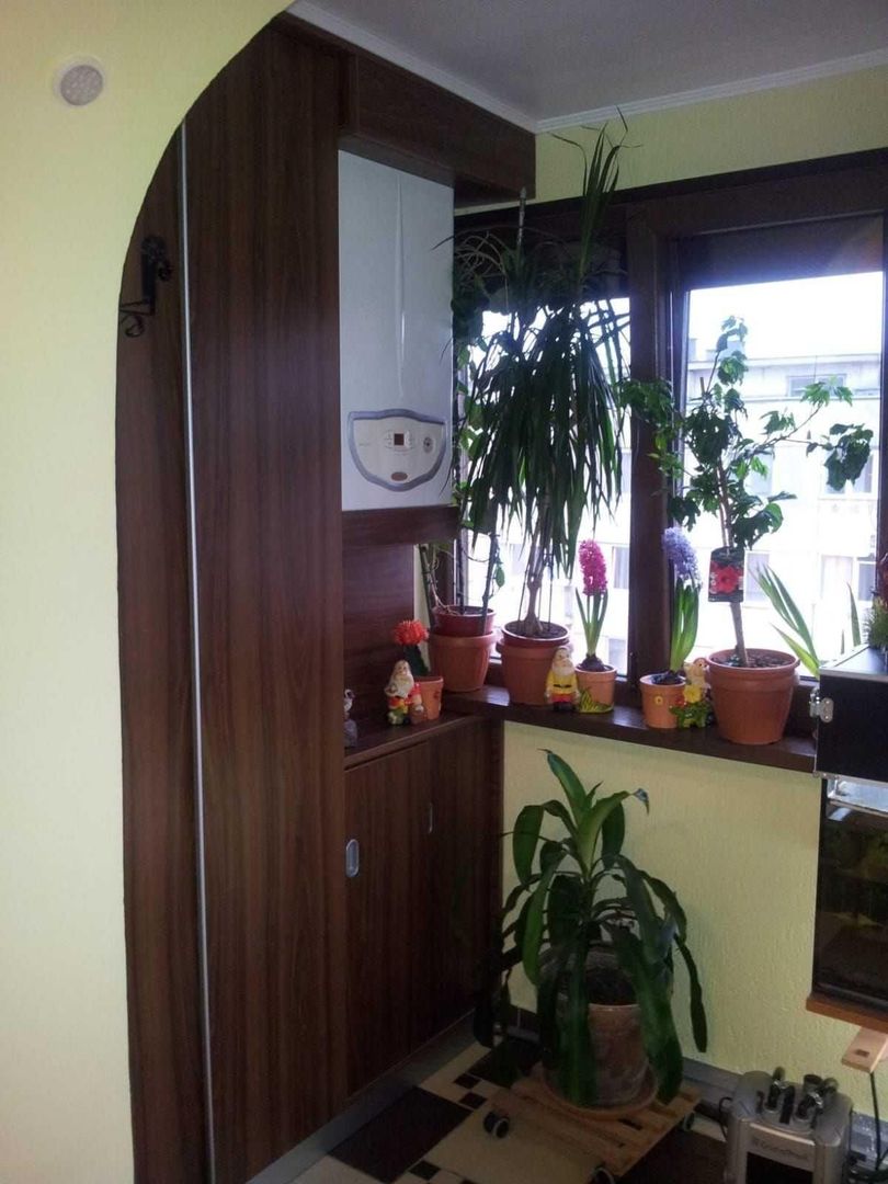 AP. 3 CAMERE BERCENI, CENTRALA PROPRIE, MOBILAT MODERN, METROU 10 MN - Poză 4