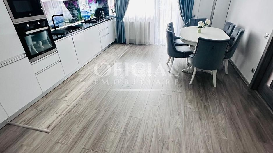 Apartament 3 Camere | 74 m2 | Garaj Inclus | Zona VIVO Metro - Poză 9
