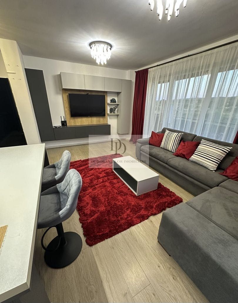 Apartament 3 camere Premium | VIEW | Parcare | Grand Park Sopor - Poză 2