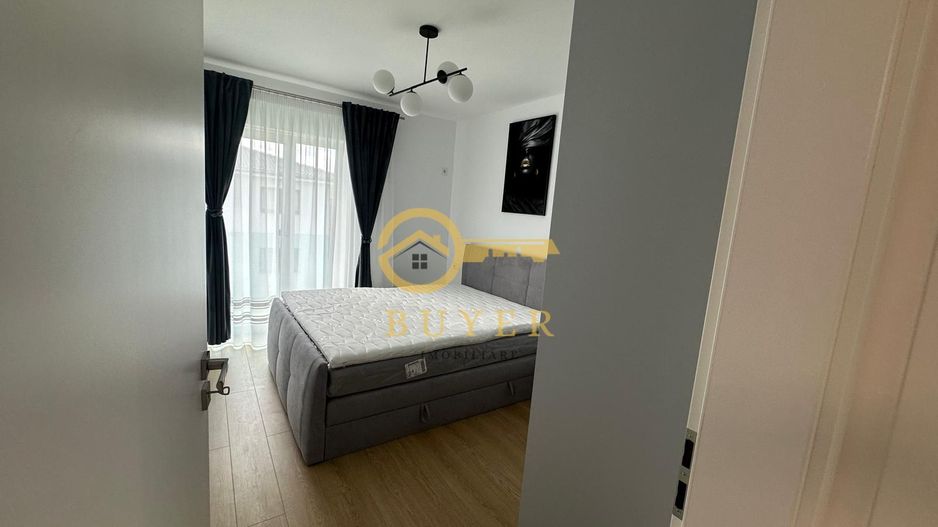 Apartament NOU in Selimbar cu 2 cam de inchiriat - PRIMA inchiriere - Poză 2