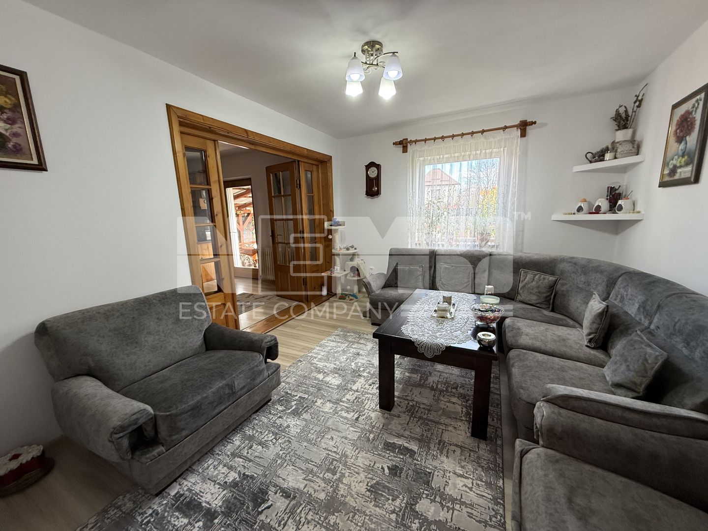 Casă 300 mp utili | 500 mp teren | 2 intrări - Poză 2