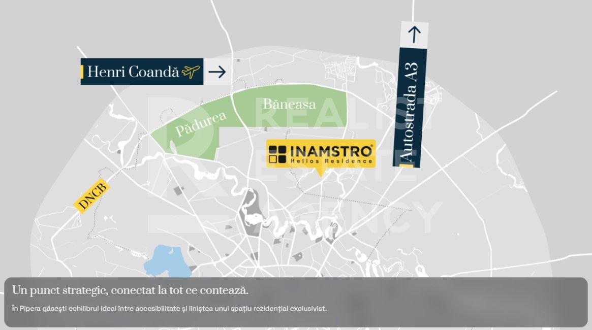 Vânzare, Penthouse Premium cu 4 camere, București - Poză 12