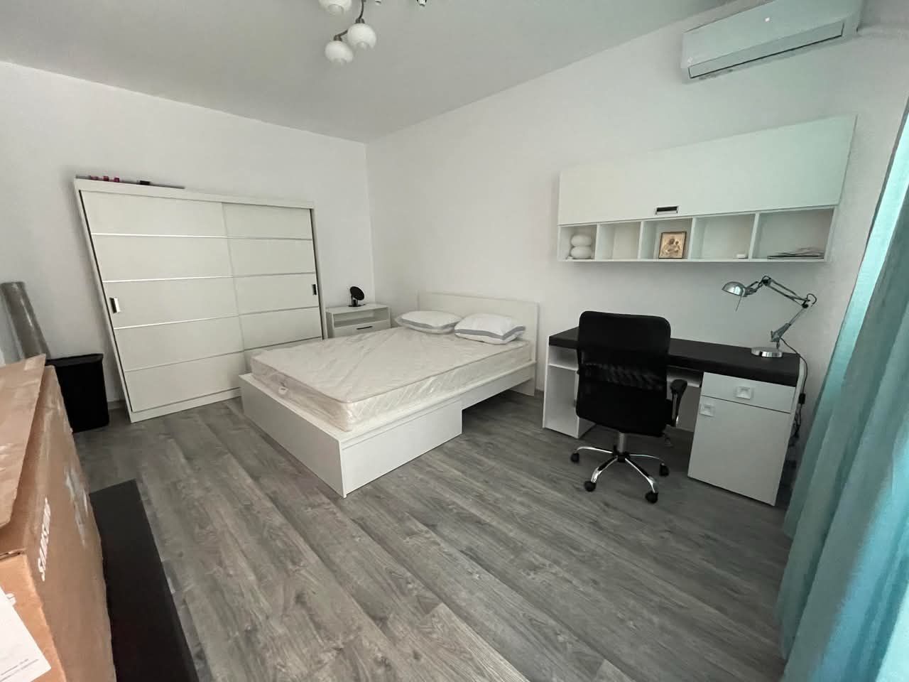 Apartment 1 camera Regie Residence faza 3 - Poză 2