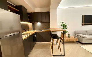 Inchiriere apartament 2 camere Cortina North Pipera, parcare subterană - Poză 2