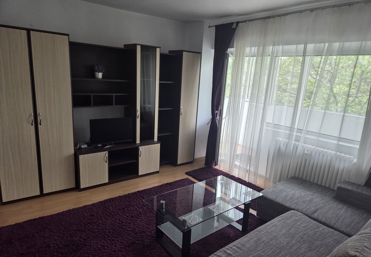 Studio prima inchiriere, mobilat modern, Timpuri Noi - Poză 1