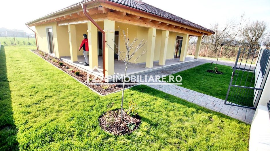 Casa 4 camere,177mp,600mp teren,gard, pavaj,gazon 0%comision - Poză 11