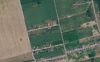 TEREN Intravilan 1082 MP - 2 parcele - Valea Lupului - Poză 3