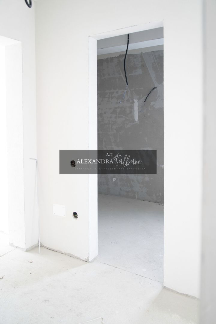 Duplex 4 camere | 120 mp utili | 180 mp curte | P+ET+POD | Floresti - Poză 70