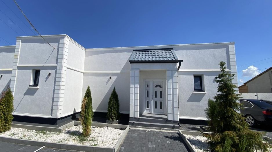 VILA INDIVIDUALA, PISCINA EXTERIOARA, 2000 MP TEREN, COMISION 0% - Poză 3