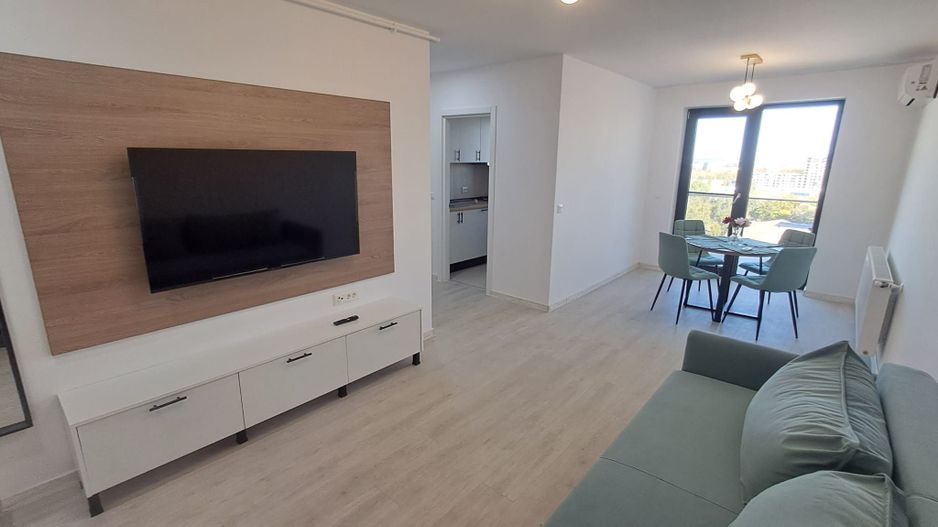 APARTAMENT 2 CAMERE | THEODOR PALLADY | HILLS BRAUNER | PARCARE - Poză 1