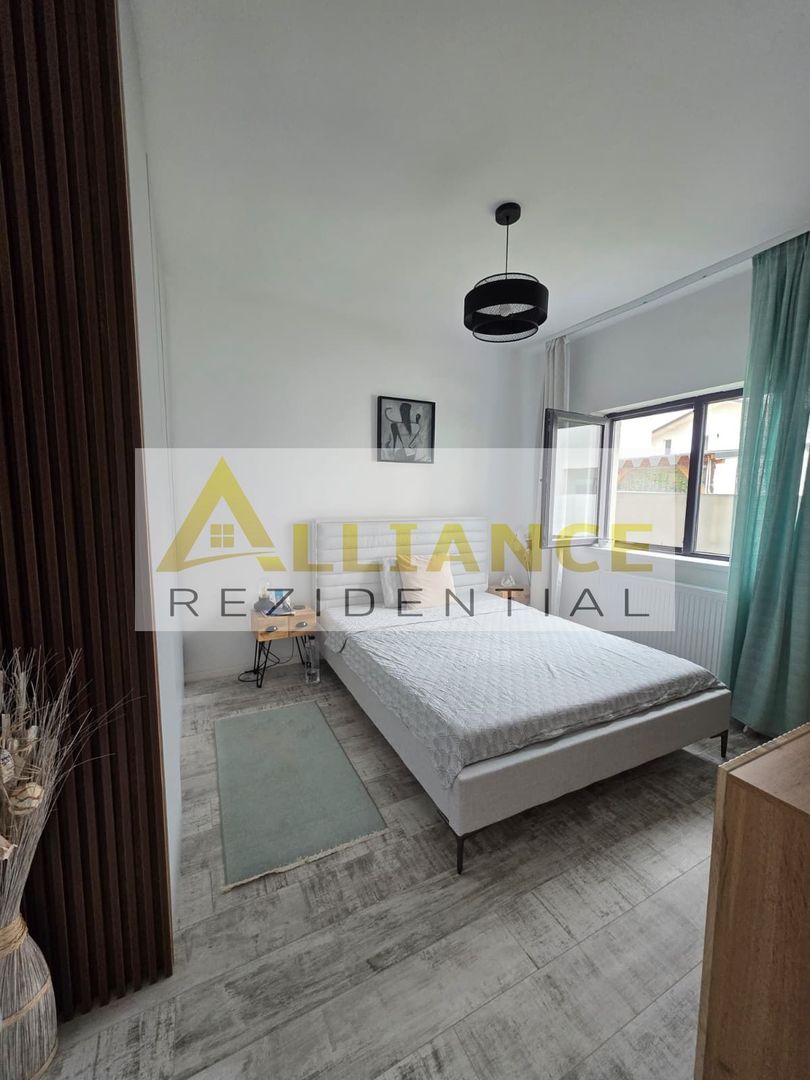 Duplex cochet în Popești-Leordeni, complet mobilat și utilat - Poză 7