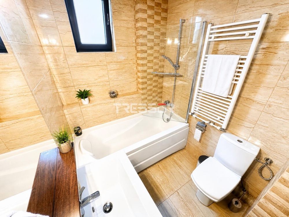 Apartament 2 camere decomandat | Tomis Plus | Bloc 2015 -Mobilat lux - Poză 7