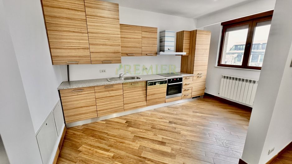 APARTAMENT CU 3 CAMERE DE VANZARE IN BLOC SOLID | DOROBANTI | R.BELLER | - Poză 5