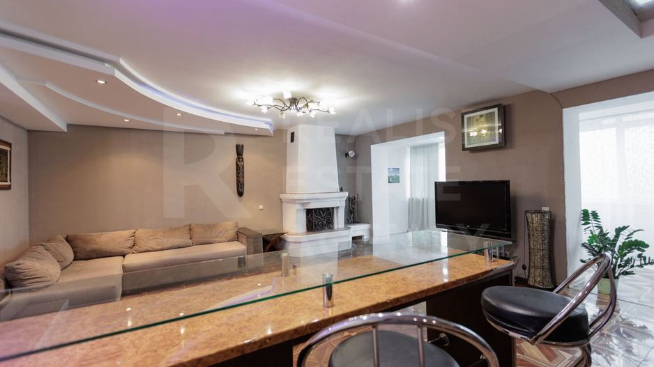 Vânzare, apartament, 3 camere, bul. Decebal, Botanica - Poză 14