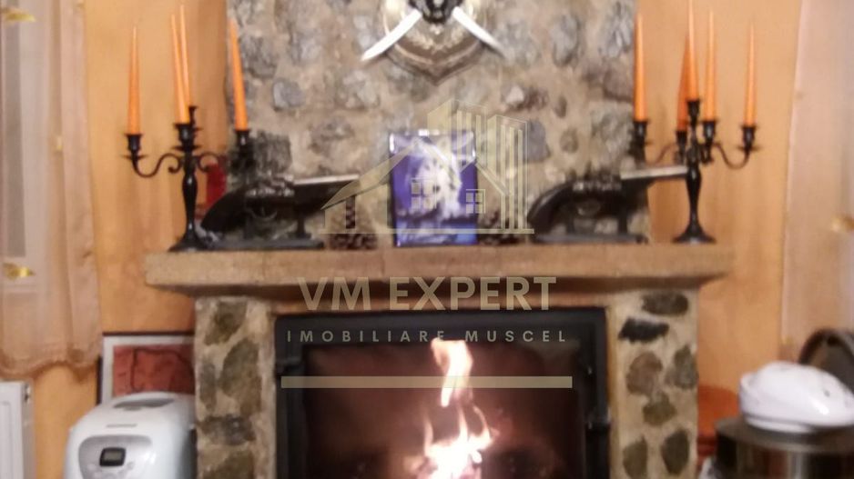 VILA 6 CAMERE TEREN, 825 MP, BEREVOIESTI, ARGES - Poză 10