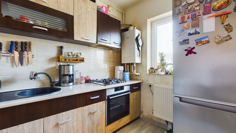Apartament 3 camere Finalizat Obregia Metalurgiei Lift - Poză 8