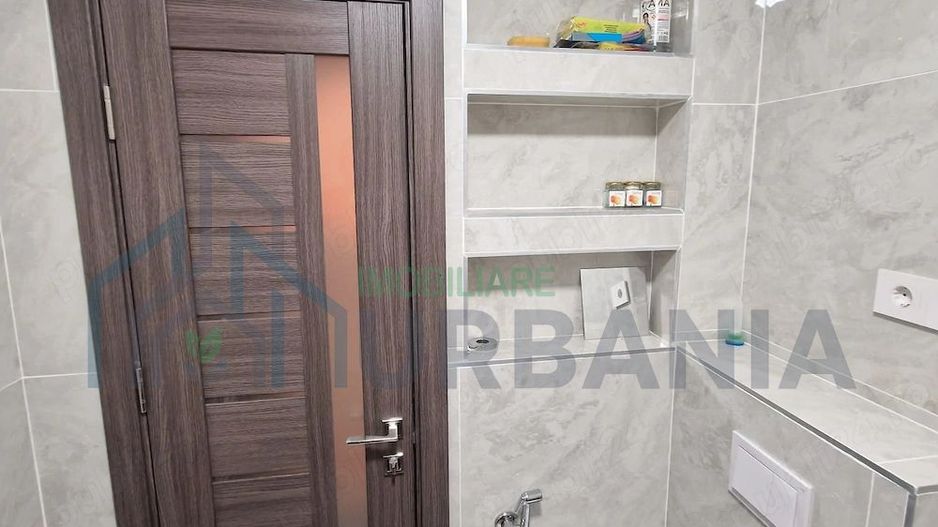 Apartament 3 camere decomandat, 72,81 mp utili, renovat integral, Canta, Iași - Poză 2