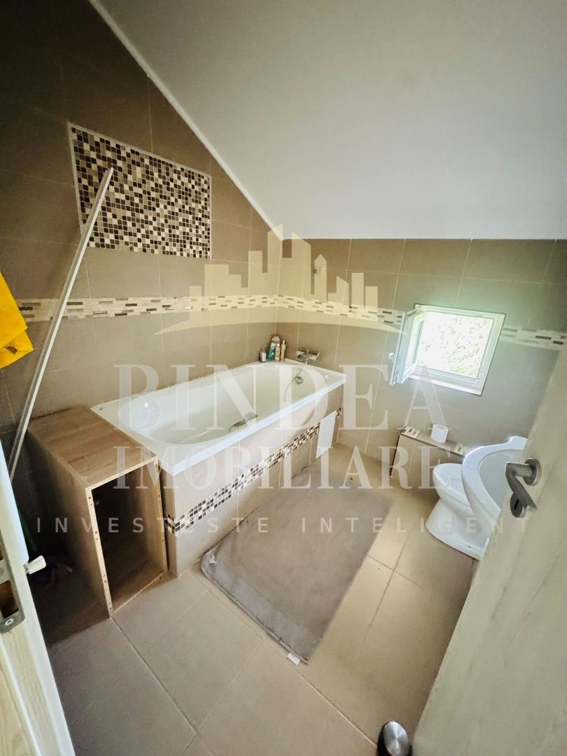 Casă individuală 200 mp utili | Teren 700 mp | 2 terase | Cerneteaz - Poză 13