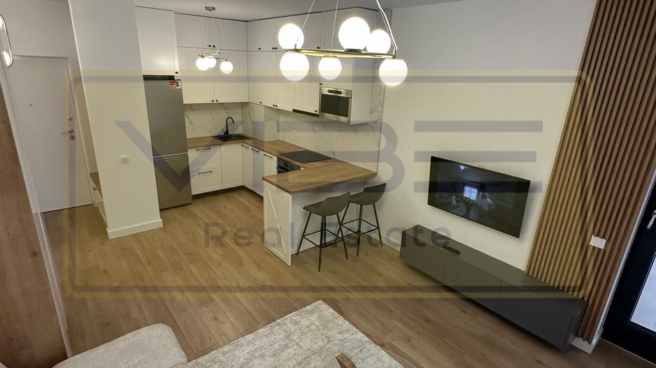 Apartament Premium - 2 camere +parcare - Prima închiriere - Silk District! - Poză 12