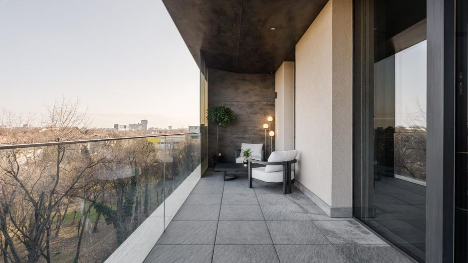 Apartament deosebit luxuriant 4 camere I Rahmaninov Residence - Poză 6