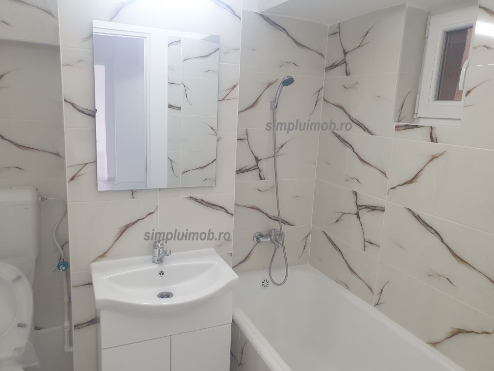 3 camere Metrou Obor Renovat - Poză 8