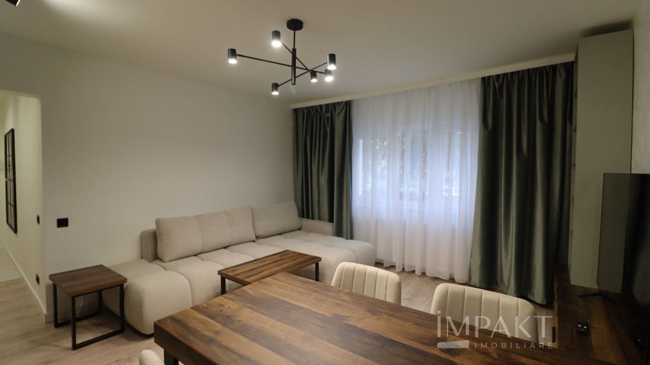 Apartament cu 2 camere,  de vanzare in zona strazii Dorobantilor! - Poză 2