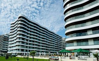 Mamaia - Apartament de 3 camere cu vedere la lac si mare. - Poză 40