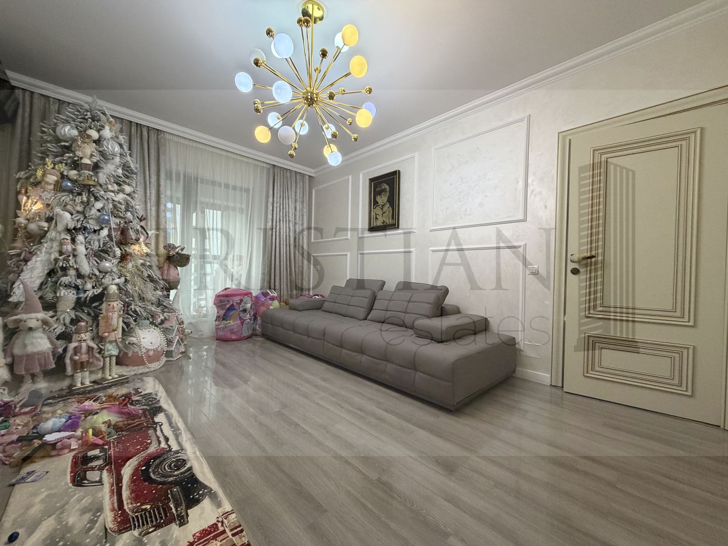 Exigent Plaza Residence Faza 2-Tipul H 60 mp - MOBILAT PREMIUM - Poză 1